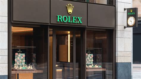 rolex watch glasgow